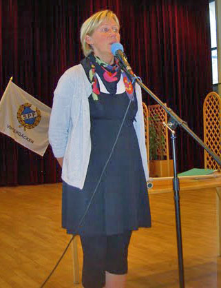 Lena Davidsson